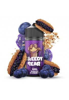 Greedy Bear Bloated Blueberry 30/120ml flavorshot