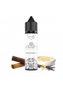 Bisha Vanilla Custard Cigar 20/60ml flavorshot by Omerta