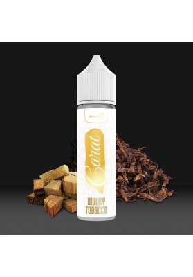 Carat Woody Tobacco 20/60ml flavorshot by Omerta