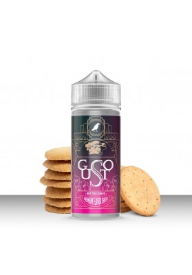 Butter Cookie 30 ml (120ml) - Gusto by Omerta