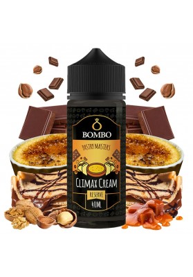 BOMBO Pastry Masters Climax Cream 40/120ml Flavor Shot