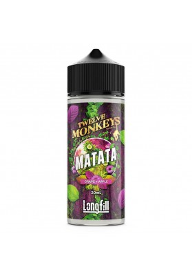 12 Monkeys Classic Matata 20ml/120ml Flavorshot