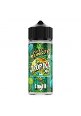 12 Monkeys Classic Tropika 20ml/120ml Flavorshot
