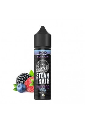 Puffing Billy 20/60ml Pod Edition by Steam Train