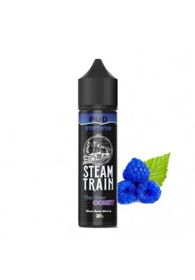 The Blue Comet 20/60ml Pod Edition by Steam Train