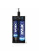 Xtar MC2 Plus Φορτιστής μπαταριών