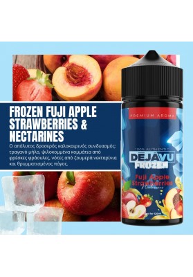 DÉJÀVU - Frozen Fuji Apple Strawberries & Nectarines 25ml (120ml)