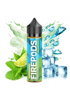 Firepods Mint Mojito Ice 60ml by Eleven Liquids