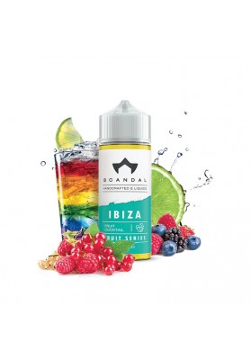 Ibiza 24/120ml by Scandal Flavors
